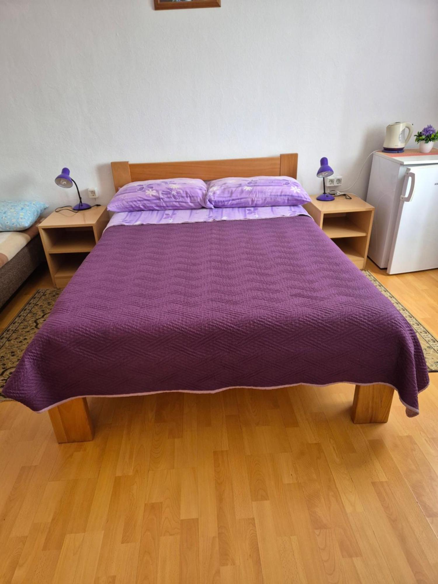 Guesthouse Milka Полянак Экстерьер фото